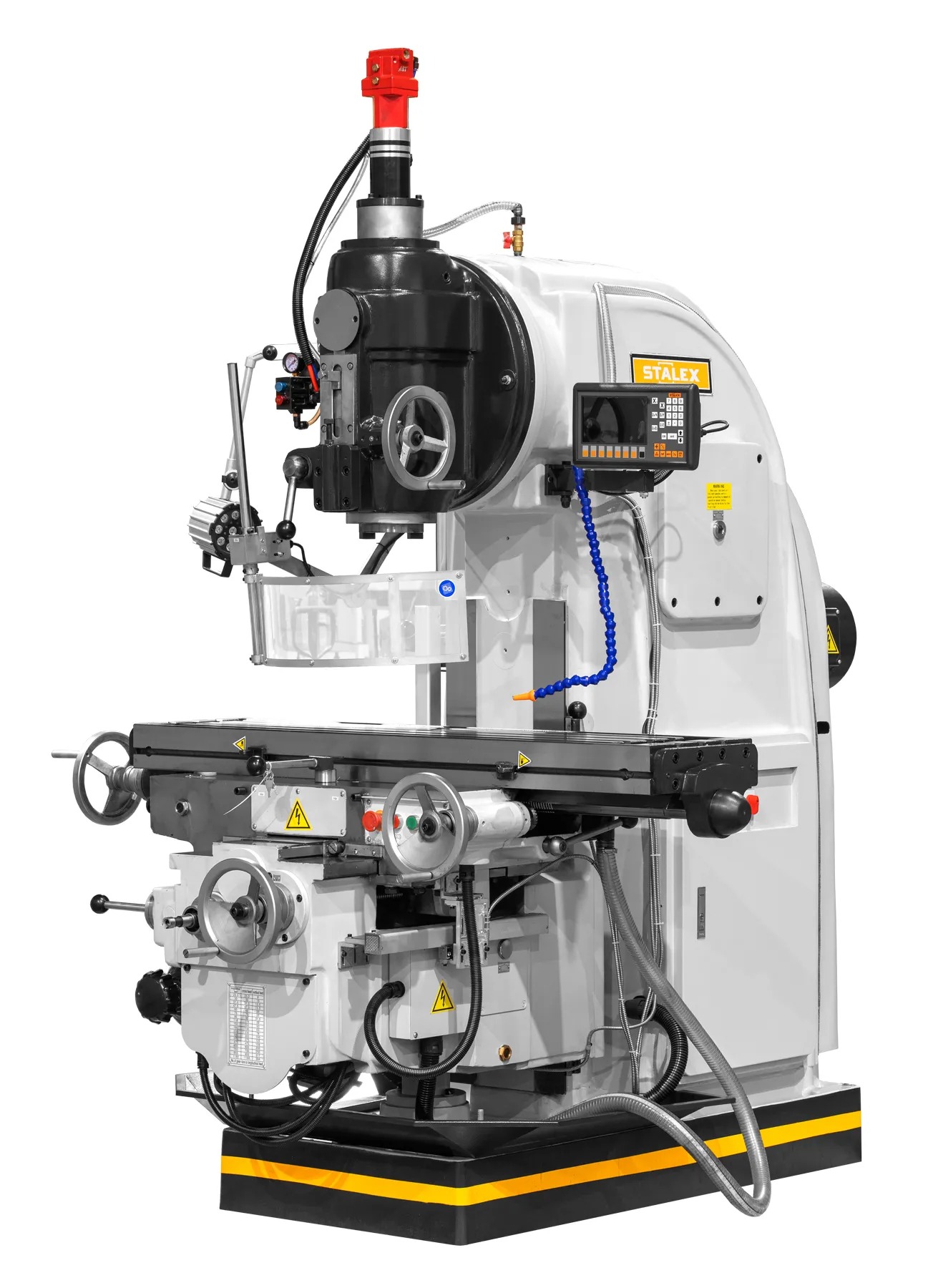 Фото Вертикально-фрезерный станок Stalex X5032A DRO в интернет-магазине ToolHaus.ru