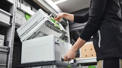 Фото Систейнер³ SYS3 M 137 в интернет-магазине ToolHaus.ru