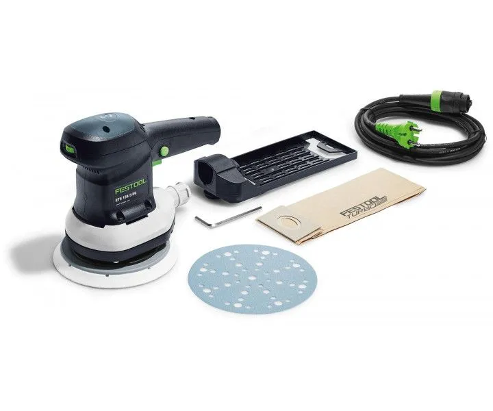 Фото Эксцентриковая шлифмашинка Festool ETS 150/3 EQ в интернет-магазине ToolHaus.ru